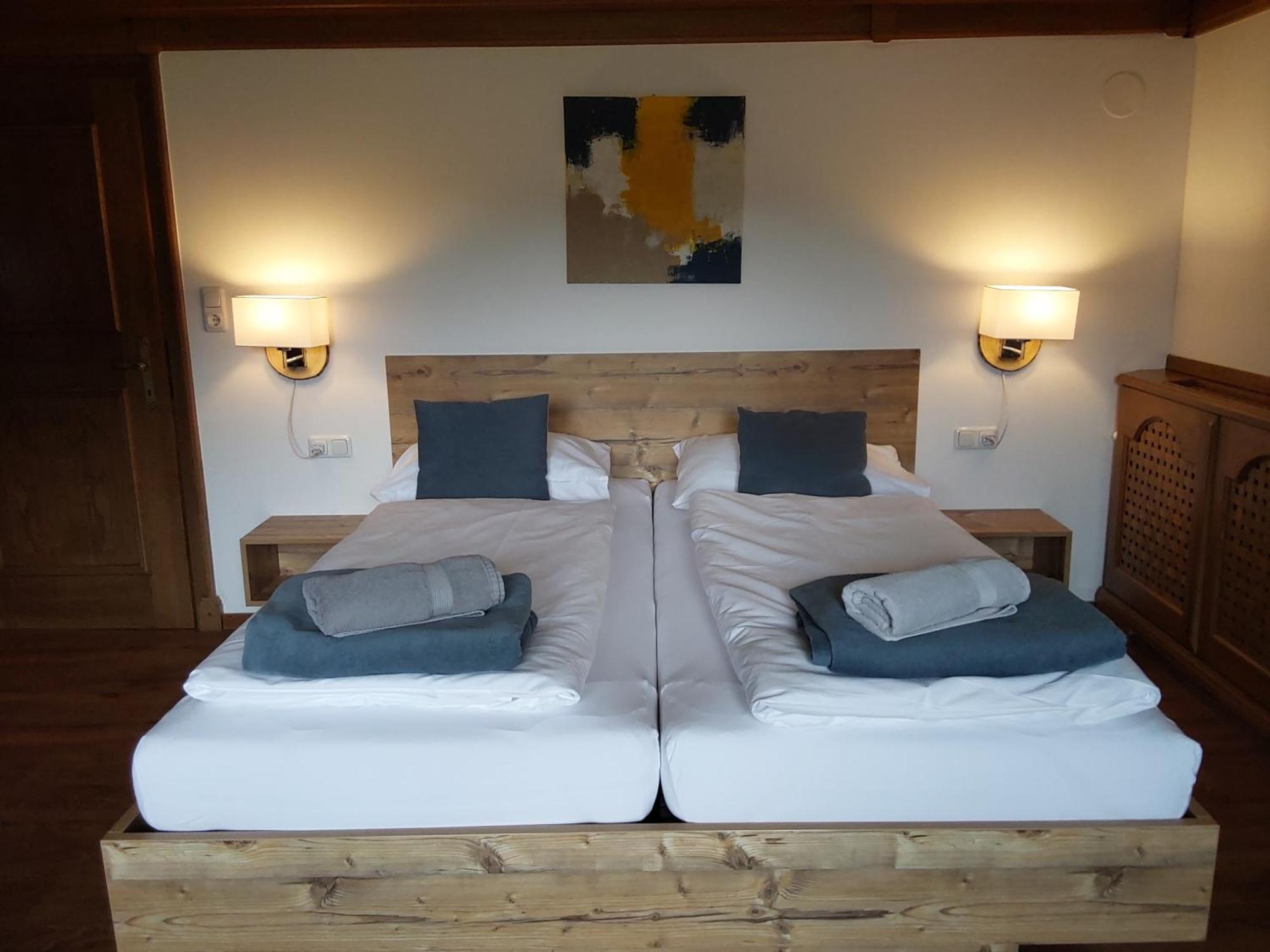Gaestehaus Huber Mittersill Room photo