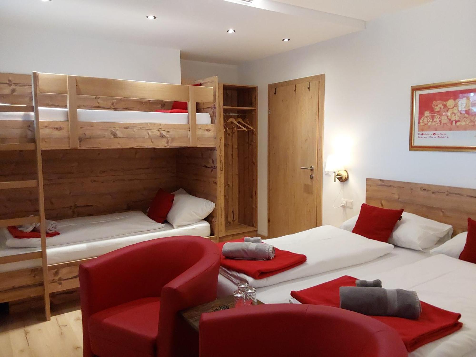 Gaestehaus Huber Mittersill Room photo