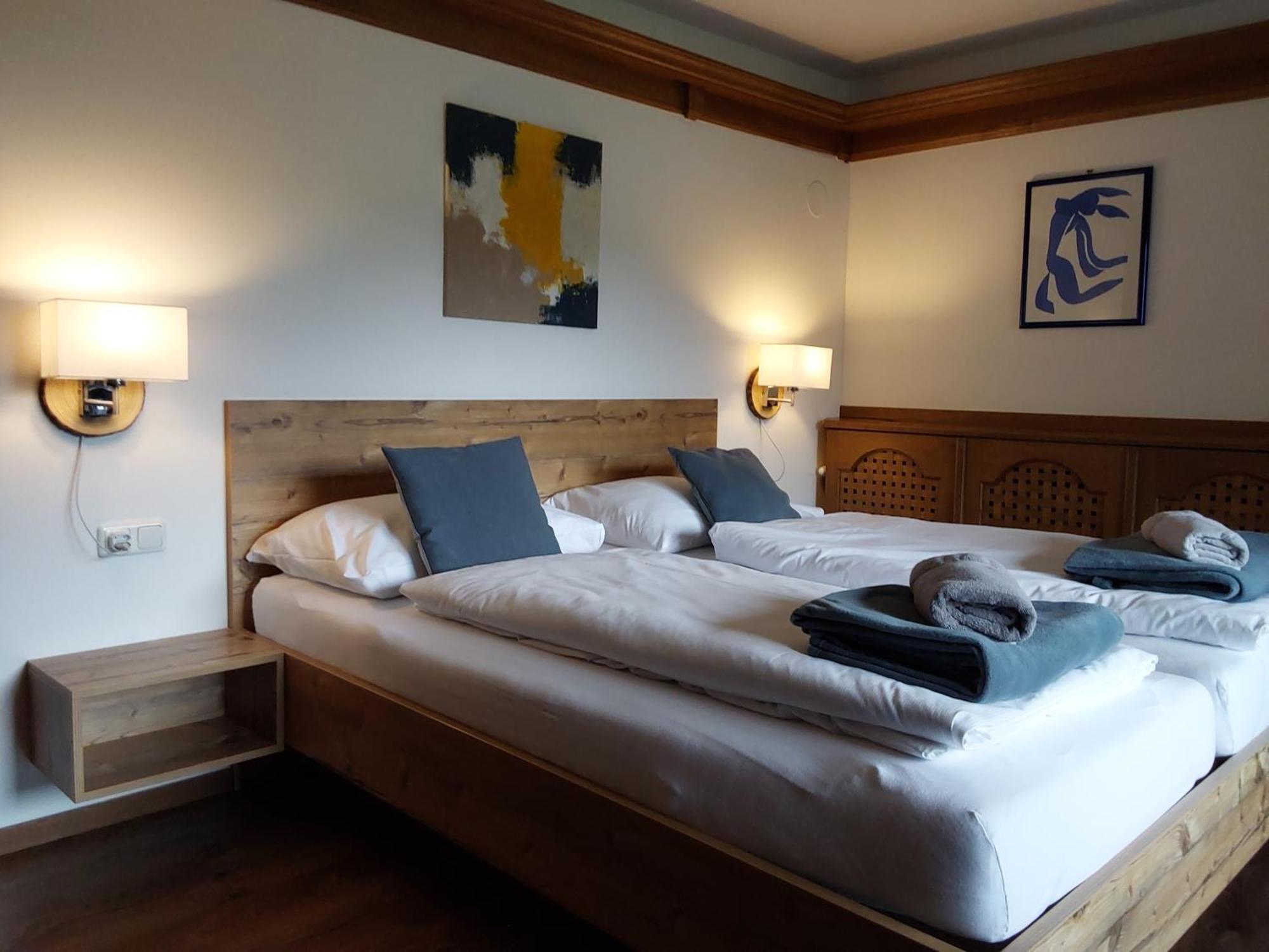 Gaestehaus Huber Mittersill Room photo