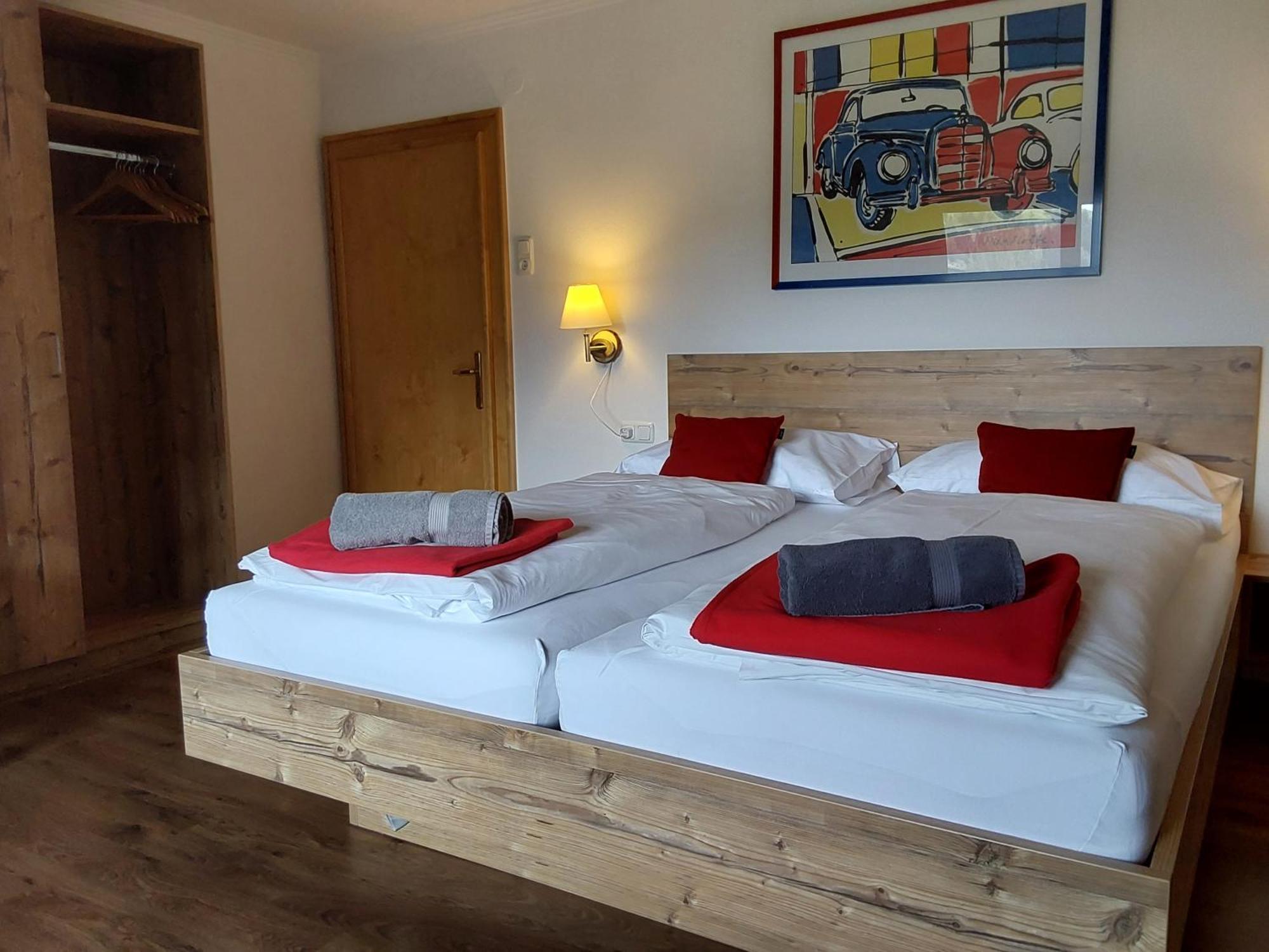 Gaestehaus Huber Mittersill Room photo
